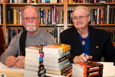 Larry Niven 