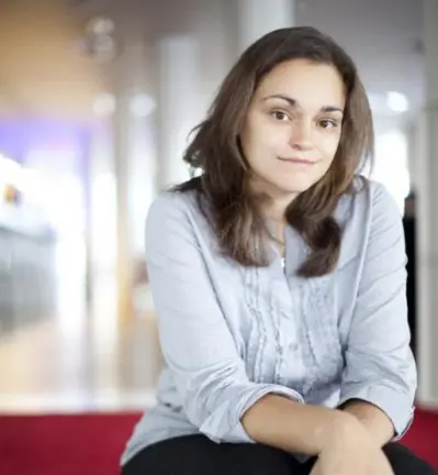 Laura Gallego Garcia
