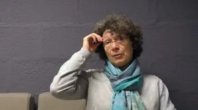 Laurence Van Ruymbeke