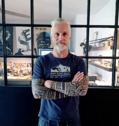 Laurent Pinabel