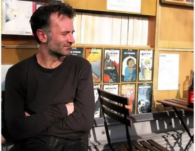 Laurent Rivelaygue
