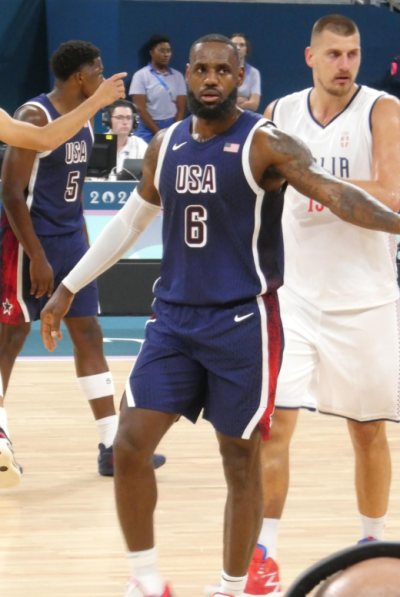 LeBron James