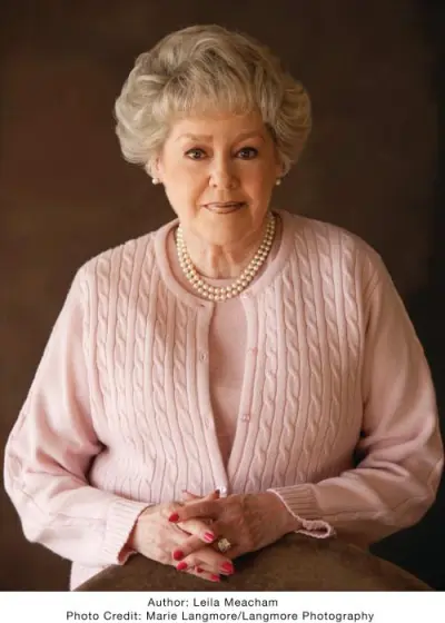 Leila Meacham