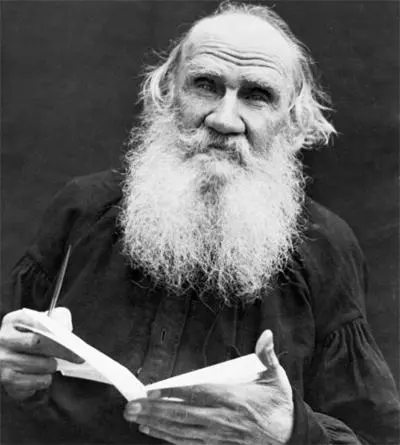 Léon Tolstoï