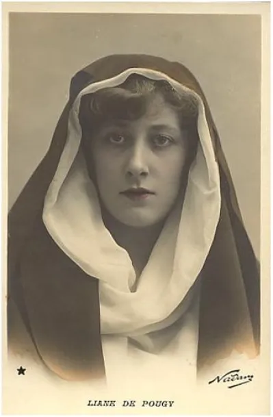 Liane de Pougy