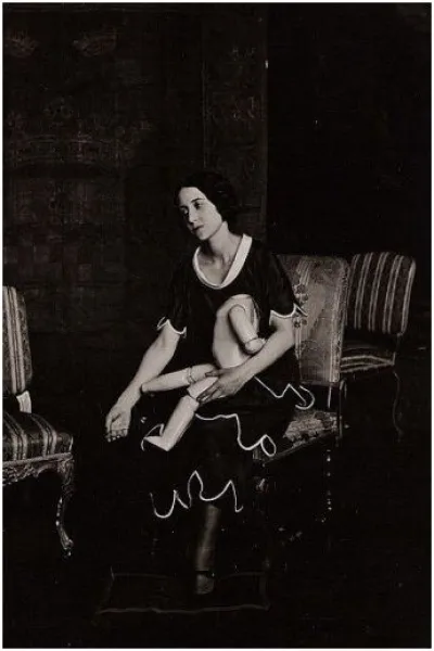 Lise Deharme