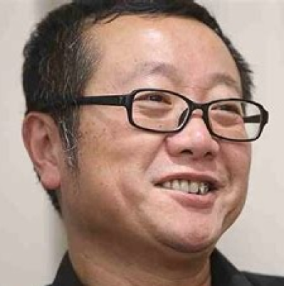 Liu Cixin 