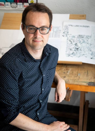 Loïc Chevallier
