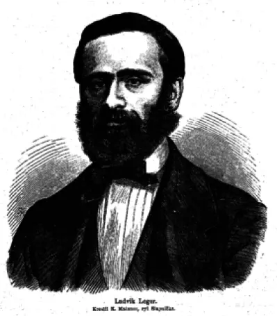 Louis Leger