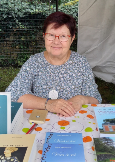 Lydie Delanoue
