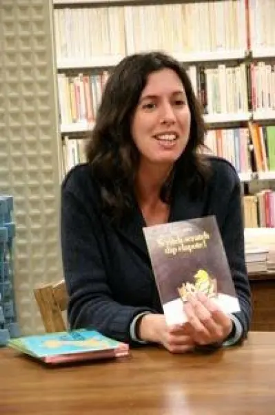 Magali Bonniol