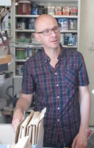 Manu Boisteau
