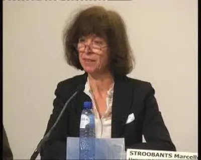 Marcelle Stroobants