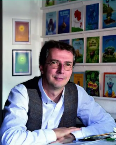 Marcus Pfister