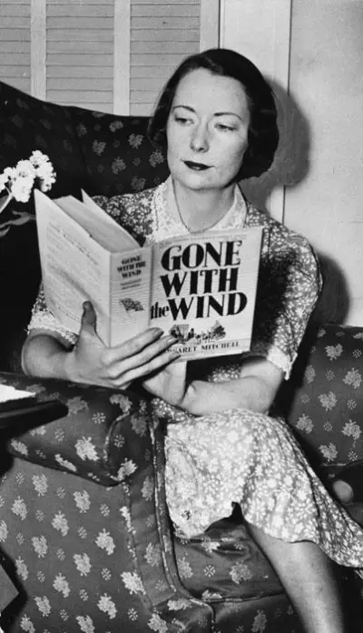 Margaret Mitchell