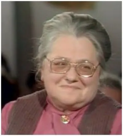 Marguerite Gurgand