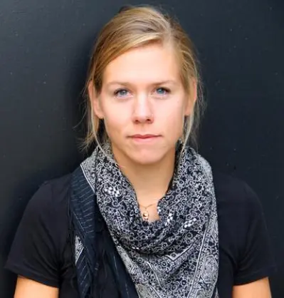 Marie Bergström