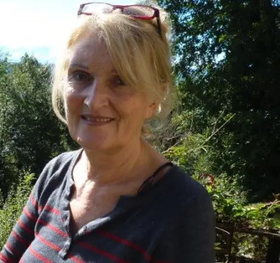 Marie-Bernadette Dupuy