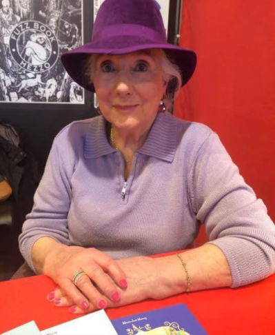 Marie-José Maury