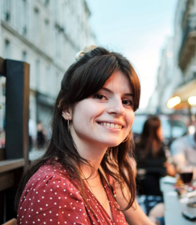 Marie-Lou Lesage
