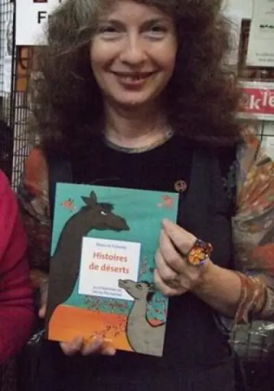 Marilyn Plénard