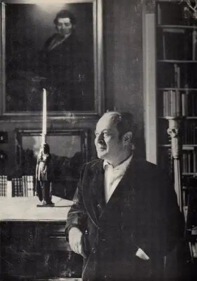Mario Praz