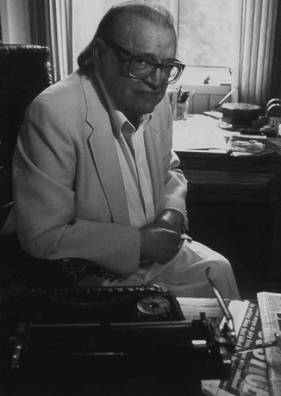 Mario Puzo