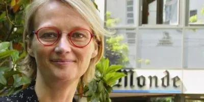 Marion Van Renterghem
