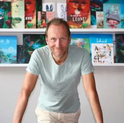 Mark Janssen