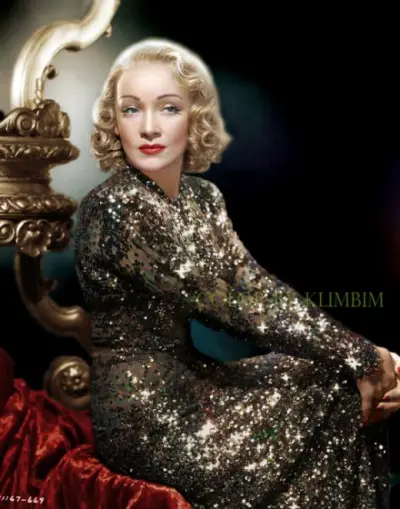 Marlene Dietrich