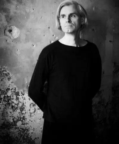 Martin Crimp