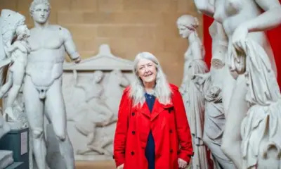 Mary Beard