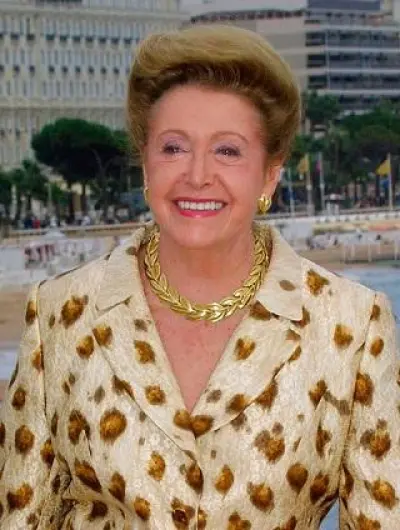 Mary Higgins Clark