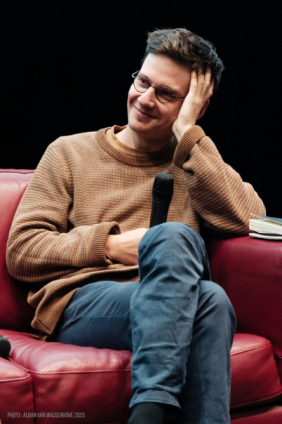 Mathias Rollot