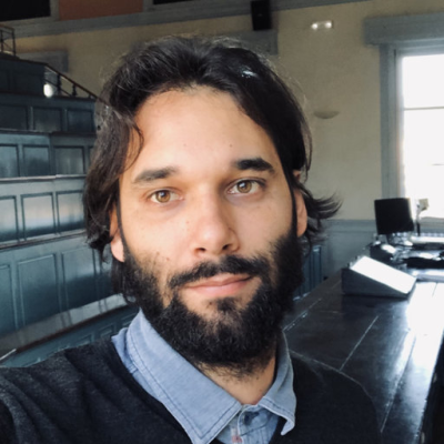 Mathieu Corteel