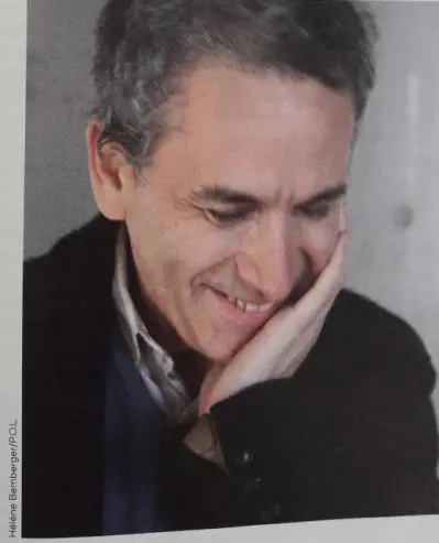 Mathieu Lindon