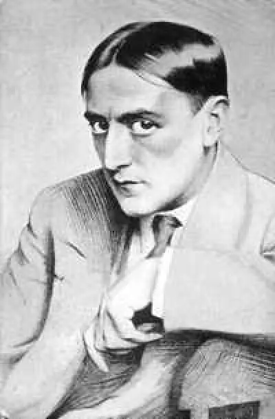 Maurice Magre