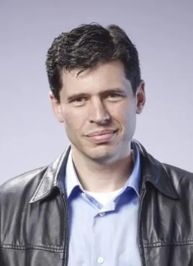 Max Brooks