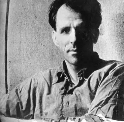 Mervyn Peake