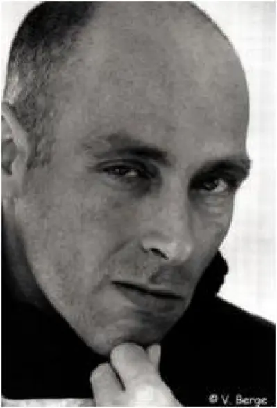 Michael Guinzburg