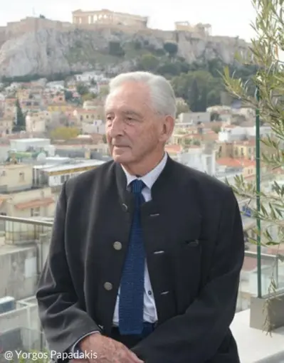 Michel de Grèce
