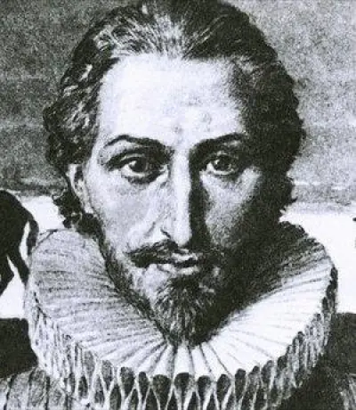 Miguel de Cervantes