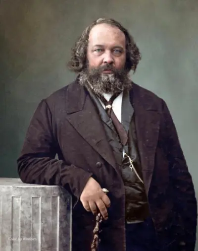 Mikhaïl Bakounine