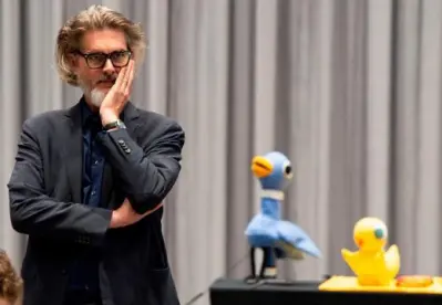 Mo Willems