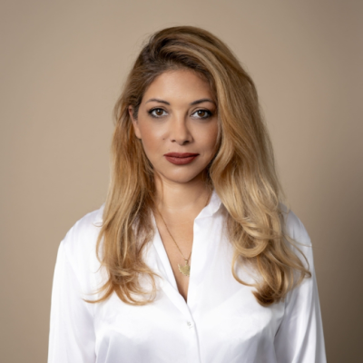 Mona Jafarian