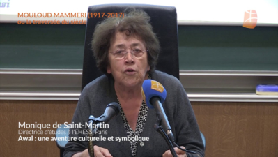 Monique de Saint Martin