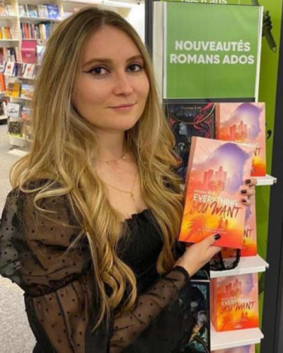 Morgane Bicail