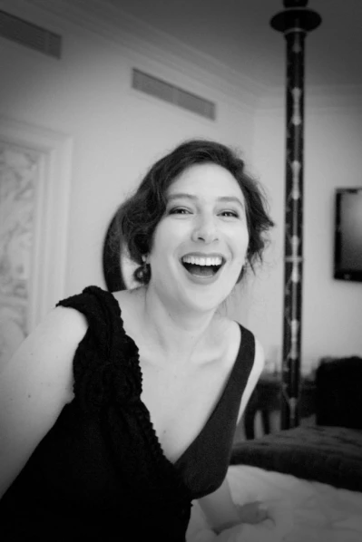 Natasha Solomons