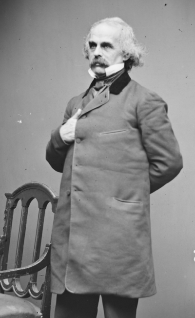 Nathaniel Hawthorne