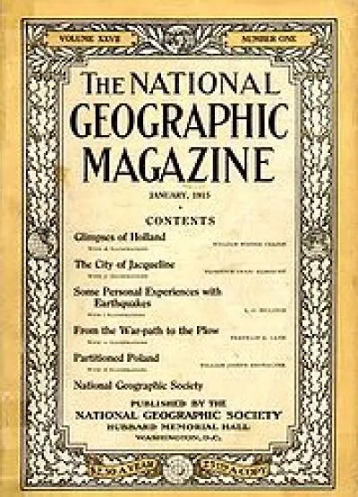 National Geographic Society